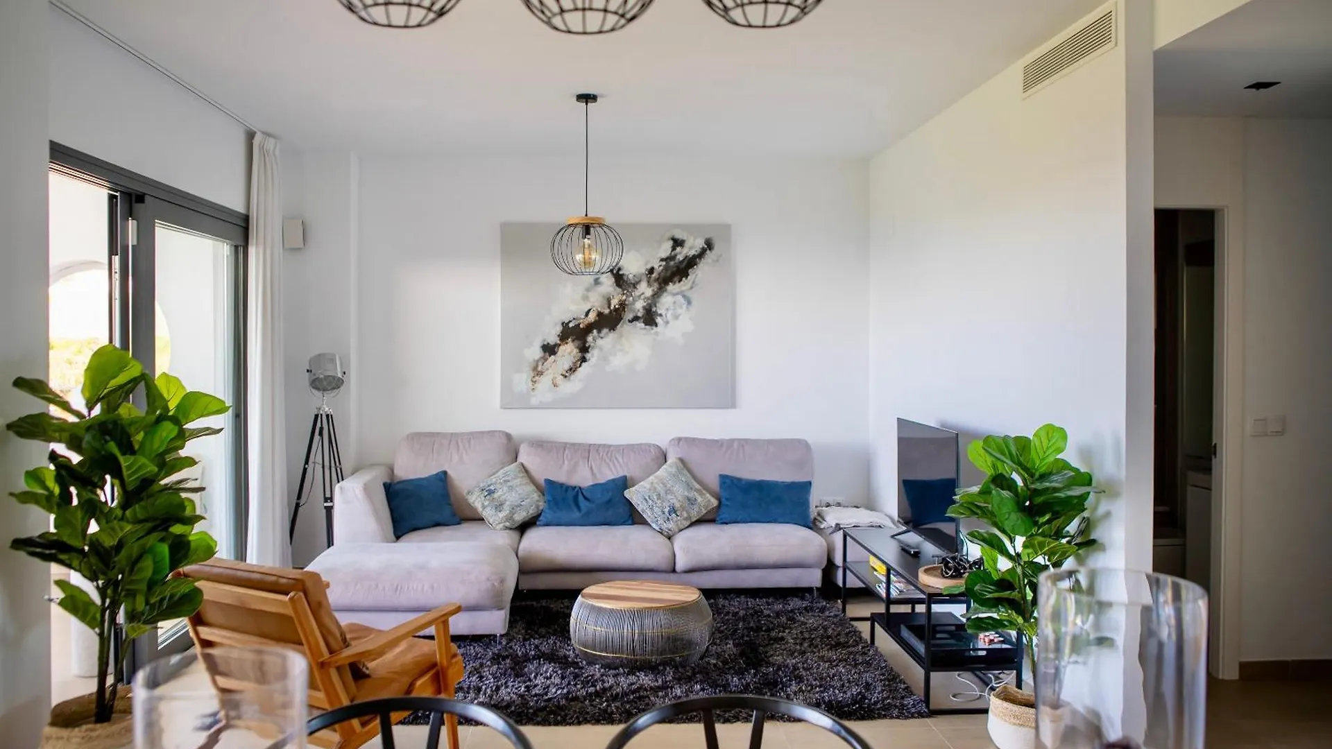 Modern Apartment With Year-Round Open Pool Manilva 0*,